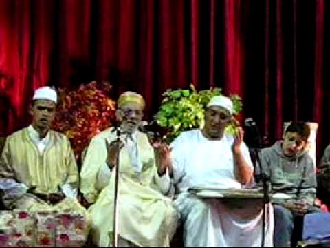Sheikh Benachour from Zaouia Sidi Ahmed Benyoucef
