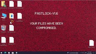 Fastlock Ransomware Removal Fastlock-V.1.6.