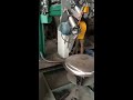 China Jotun stainless tank Polishing grinding buffing Machine