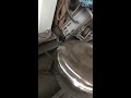 China Jotun stainless tank Polishing grinding buffing Machine