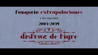 Watch Fangoria Disfraz De Tigre video