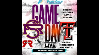 RILL Football: St. Rays vs. Tollman