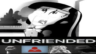 Unfriended Trailer Cartoon Version