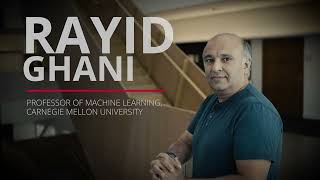 CMU Experts: Rayid Ghani