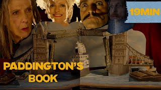 Paddington The Journey Of Madame Kozlovas Book Amazing Adventures