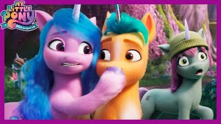 My Little Pony. Новое Поколение |Гривландия, Дом Единорогов | Mlp Фильм