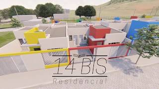 Visita Virtual - Residencial 14 Bis