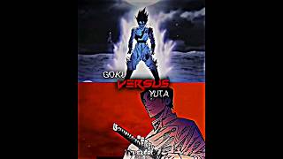Goku Vs Yuta - Who Is Strongest ?