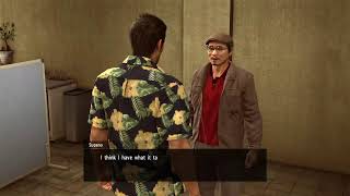 Ryuko And Friendss Adventures In Yakuza Kiwami 2 Prenium Adventure