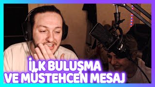 Toqtir - İremle İlk Buluşmasında Gelen Mesaj Yüzünden Döwüj Ve Kawı Anlatıyor