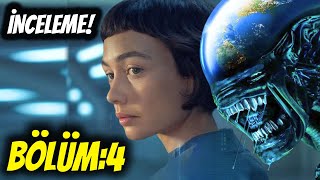 Alien Earth Bölüm 4 İnceleme Spoilerlı