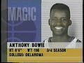 Michael Jordan 1993: 36pts on Bum Ankle vs. Rookie Shaq & Orlando Magic