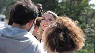 Hadise - Hay Hay / Backstage