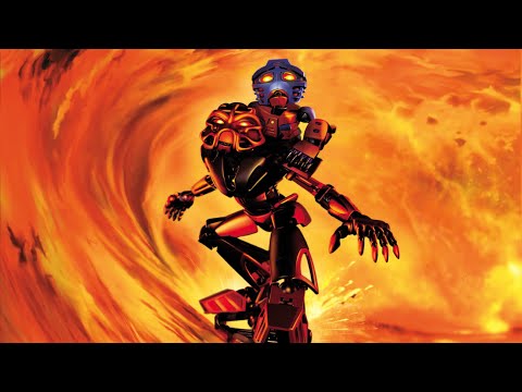 Bionicle - Le Masque de Lumière - Le film