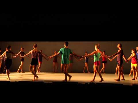 Sadeh21 by Ohad Naharin and Batsheva Dance Company