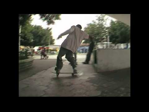 Skate El Salvador - Rodrigo Valladares | Skate Rojo