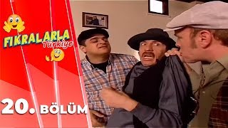 Fıkralarla Türkiye 20. Bölüm Yunusun Numaralari
