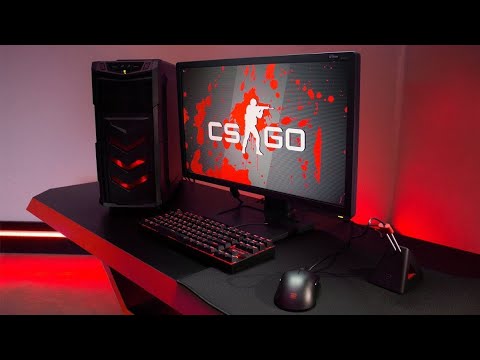 FX4300 + RX550 Testes em jogos.