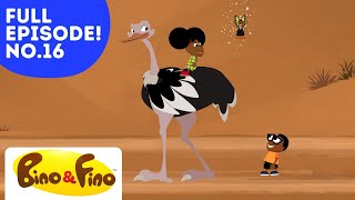 Not All Birds Fly ! : Bino and fino