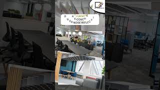 Why Acoustic Design Is A Game-Changer For Office Productivity Office Interior Tips