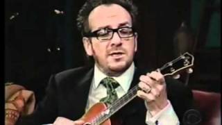 Watch Elvis Costello The Scarlet Tide video