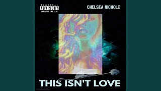 This Isnt Love