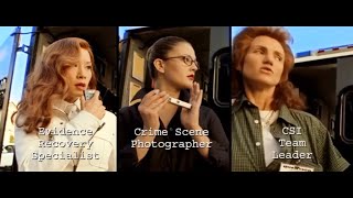 Charlies Angels Full Throttle - Csi Scene