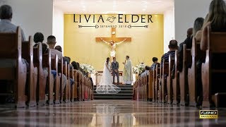 Trailer: Casamento Lívia + Elder