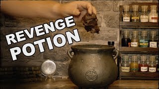 How To Make A Revenge Potion
