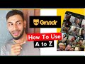 How To Use Grindr App? | I'd kaise Banaye? | (Gay Dating App) 🎭