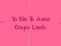 view Yo Sin Tu Amor