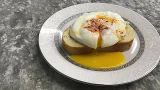 Poşe Yumurta Tarifi - Poche Yumurta