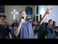 AICT MPANDA TOWN CHOIR _ALITEMBEZWA MJINI Official Video