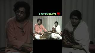Lata Mangeshkar Playback Singer Practice