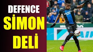 Simon Deli Fenerbahçe Simon Deli transferini bitirdi.
