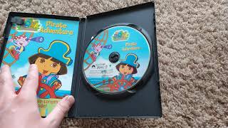 I Got A New Copy Of Dora The Explorer Pirate Adventure Dvd