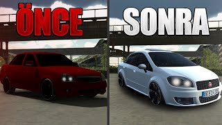 Arabami Iş Li̇neaya Çevi̇rdi̇m Ve Sattim Faki̇rden Zengi̇ne Car Parking Multiplayer