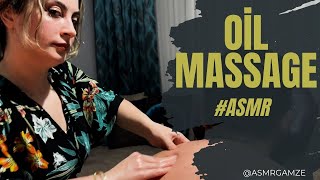 Asmr Lady Gamze Mage I Oil Mage