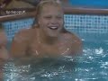 Pool fighting with girl at Big Brother
