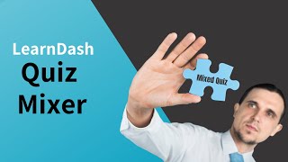 LearnDash Quiz Mixer Plugin