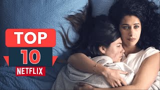 Netflix'teki En İyi 10 Lezbiyen Filmi 2023