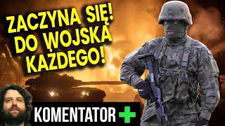 Zaczyna Się Masowe Ćwiczenia Wojskowe Dla Cywili Potem Obowiązkowa Przysięga - Iza Ator