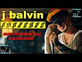 "AMBIENTE" J BALVIN (INSTRUMENTAL) "KARAOKE"
