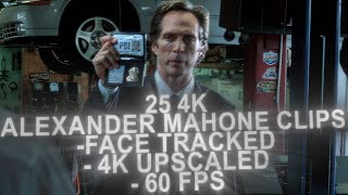 Alexander Mahone 4K 60 Fps Face Tracked Scene Pack 25