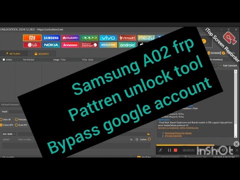 samsung A02 frp bypass ll google account bypass samsung A02 frp bypass ll google account bypass