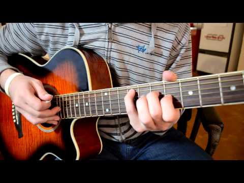 GUITARRA TUTORIAL Un Misil en mi Placard - Soda Stereo