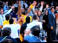 Kobe last second shot against wade and the heat  12-04-09