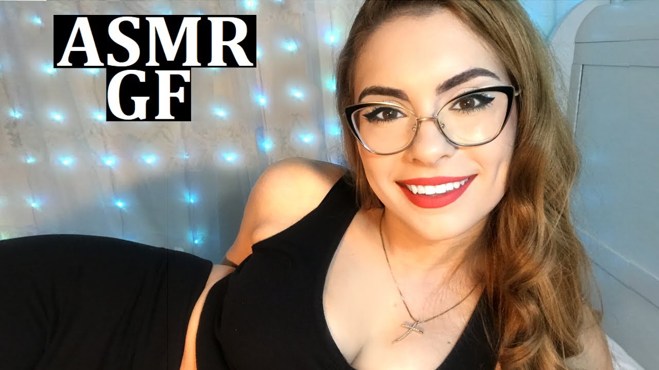 Girlfriend roleplay asmr intimate