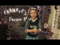 Monster High | Frankie's Fright Nights - Guest 'Ghoulia Yelps' - Creative Princess