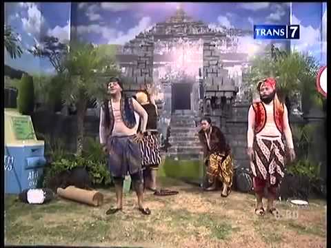 Sule ft Andre OVJ eps Akal Bulus Rahwana